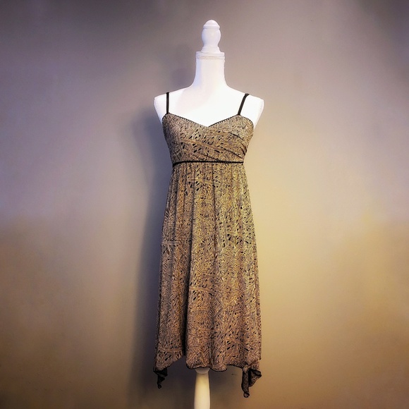 Max Studio Beautiful Strappy Dress - Picture 1 of 2